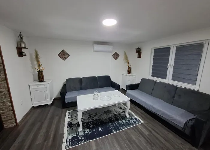 Star アパート サラエヴォ