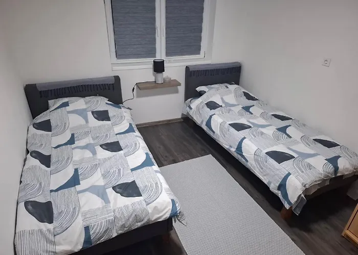 Star アパート サラエヴォ