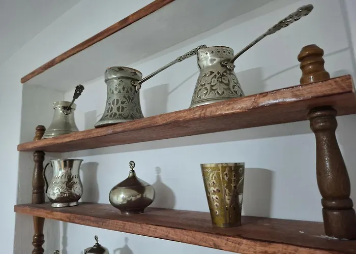 Star アパート サラエヴォ